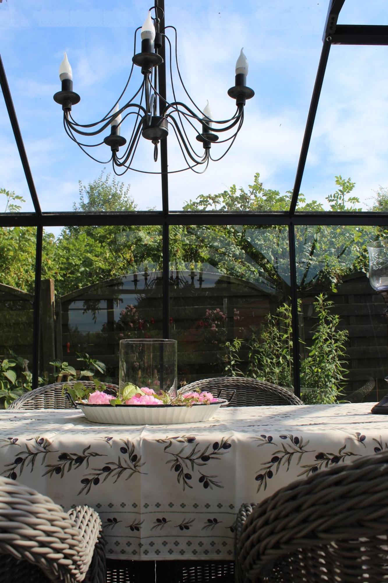 Apartmán "Rosenkate 1" Riepsdorf Exteriér fotografie