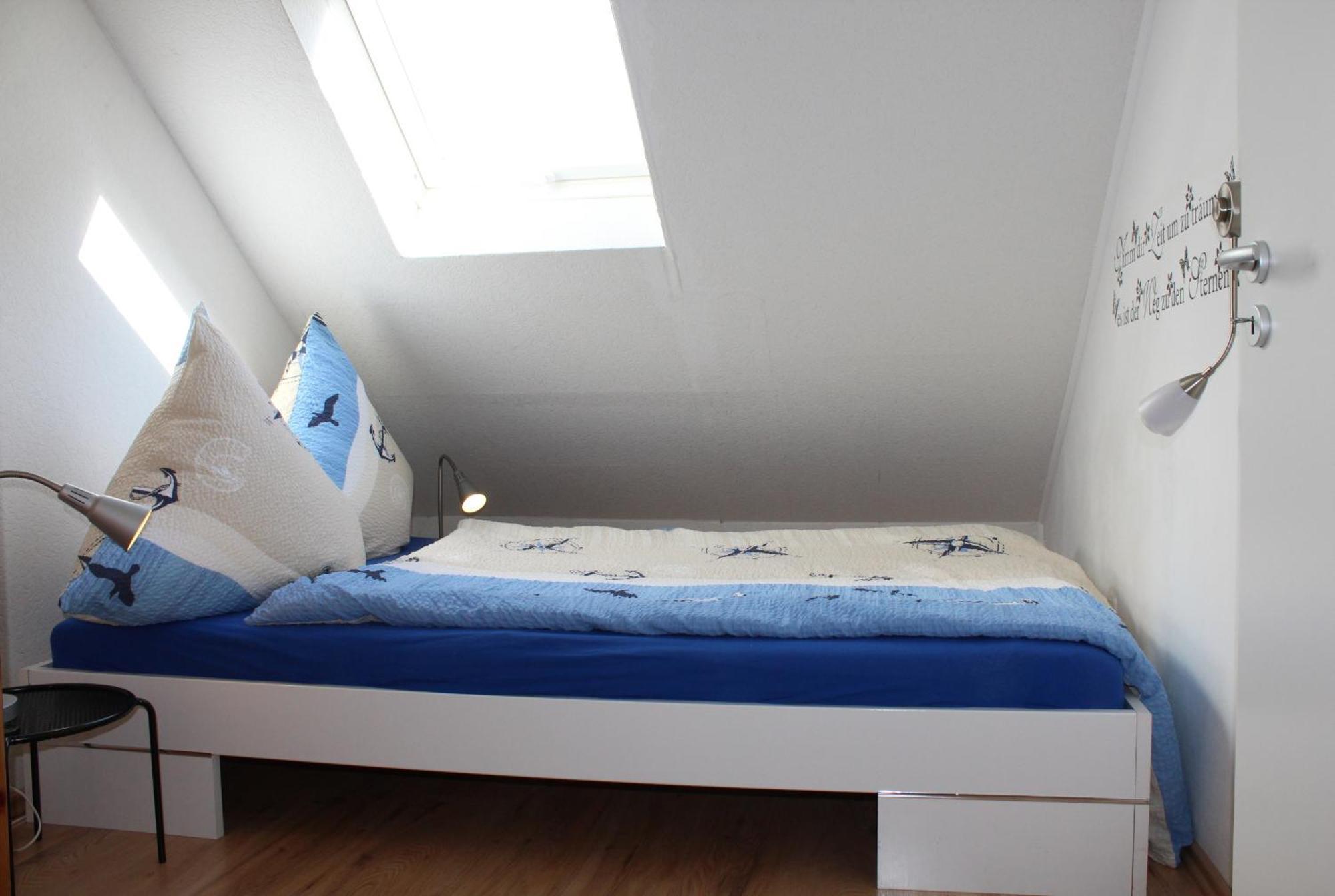 Apartmán "Rosenkate 1" Riepsdorf Exteriér fotografie