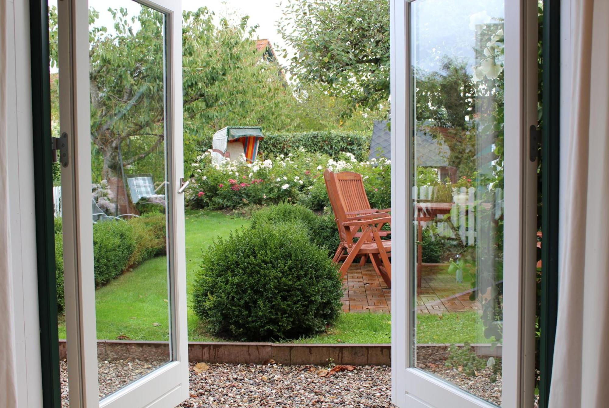 Apartmán "Rosenkate 1" Riepsdorf Exteriér fotografie