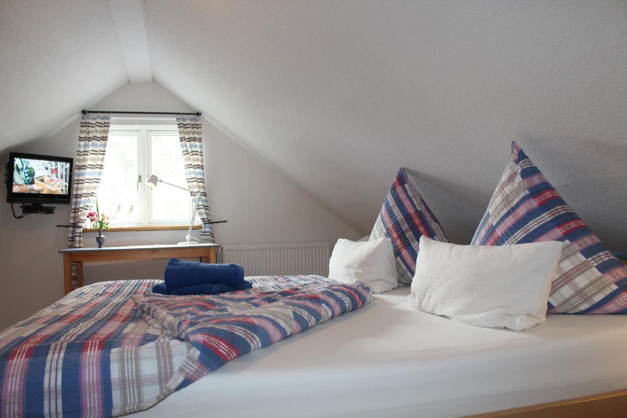 Apartmán "Rosenkate 1" Riepsdorf Exteriér fotografie
