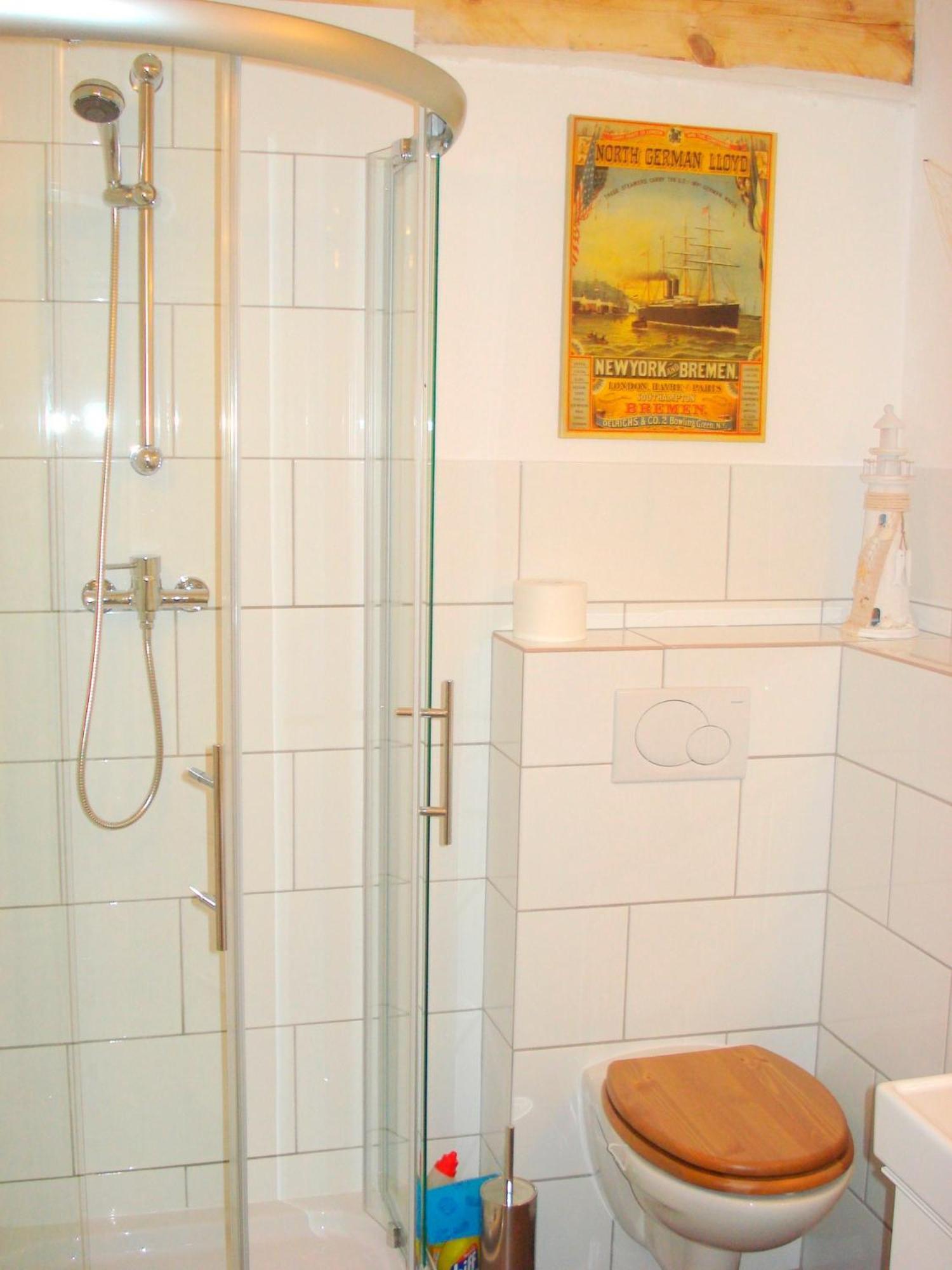 Apartmán "Rosenkate 1" Riepsdorf Exteriér fotografie