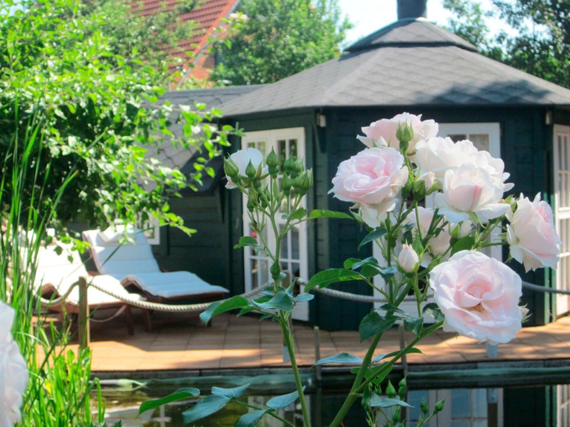 Apartmán "Rosenkate 1" Riepsdorf Exteriér fotografie